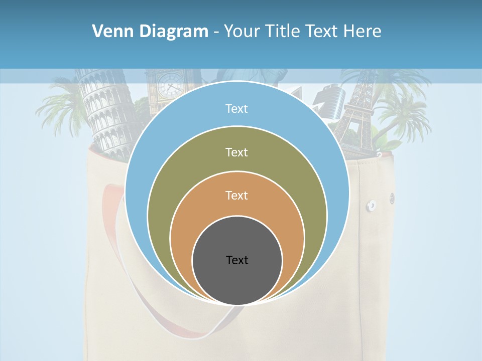 New York Adventure Worldwide PowerPoint Template