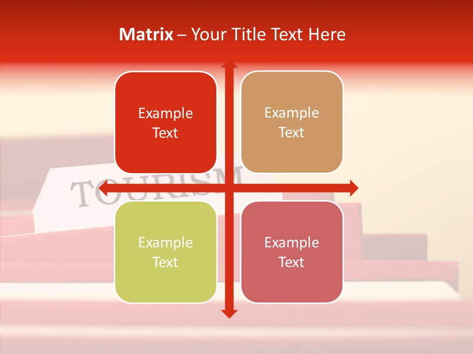 Leisure Activity Report Data PowerPoint Template