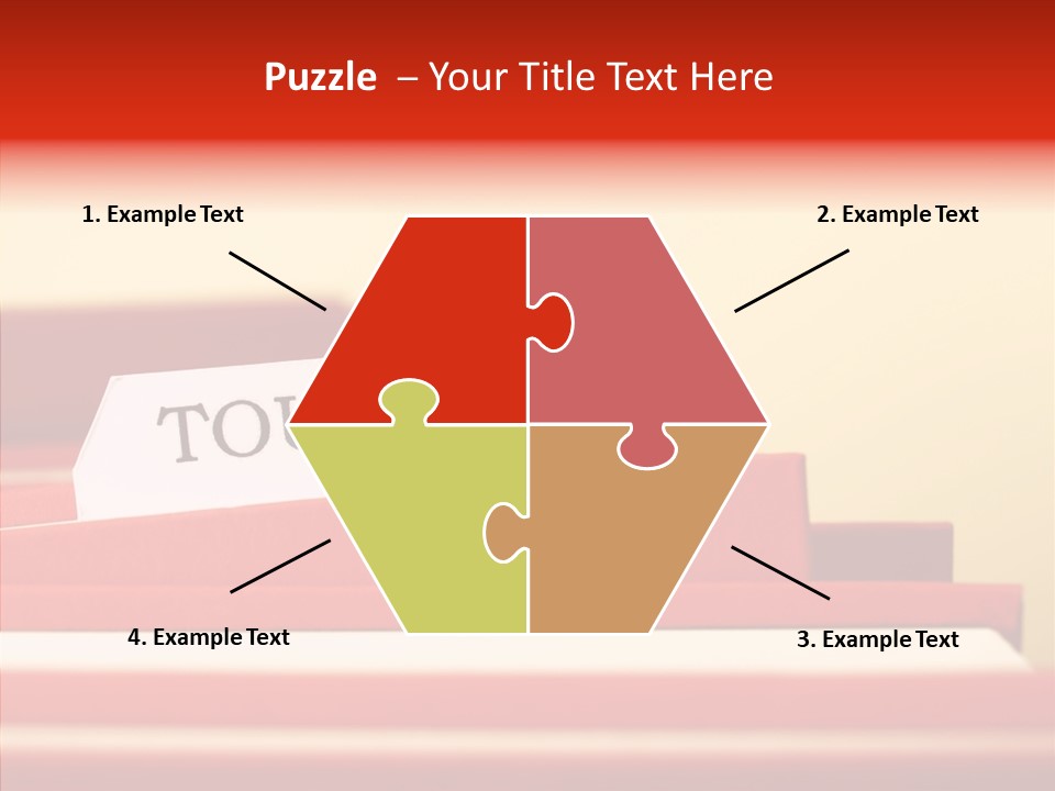 Leisure Activity Report Data PowerPoint Template