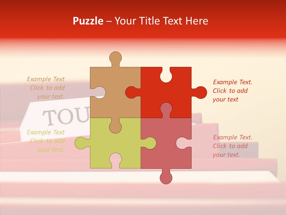 Leisure Activity Report Data PowerPoint Template