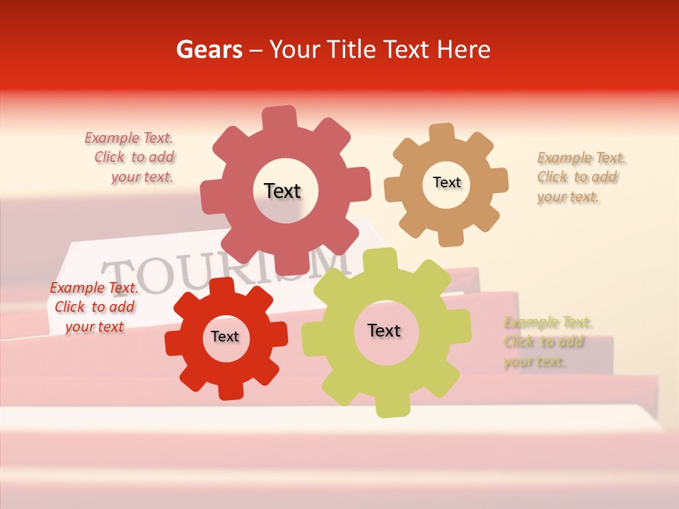 Leisure Activity Report Data PowerPoint Template