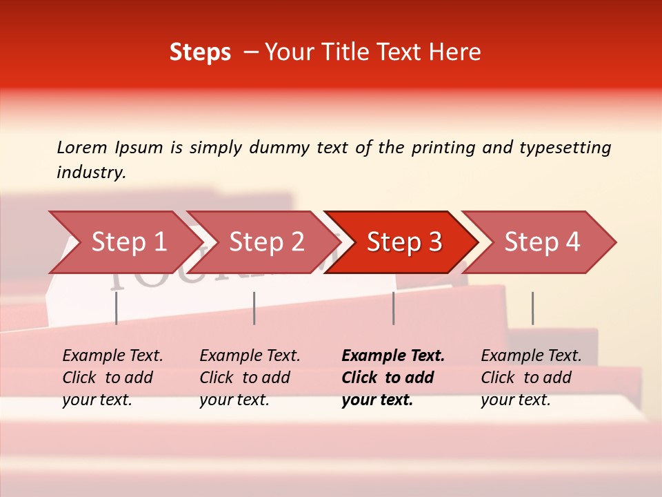 Leisure Activity Report Data PowerPoint Template