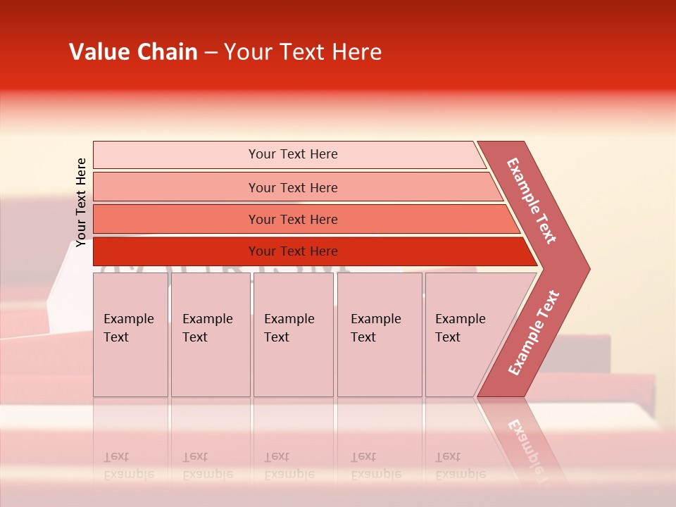 Leisure Activity Report Data PowerPoint Template