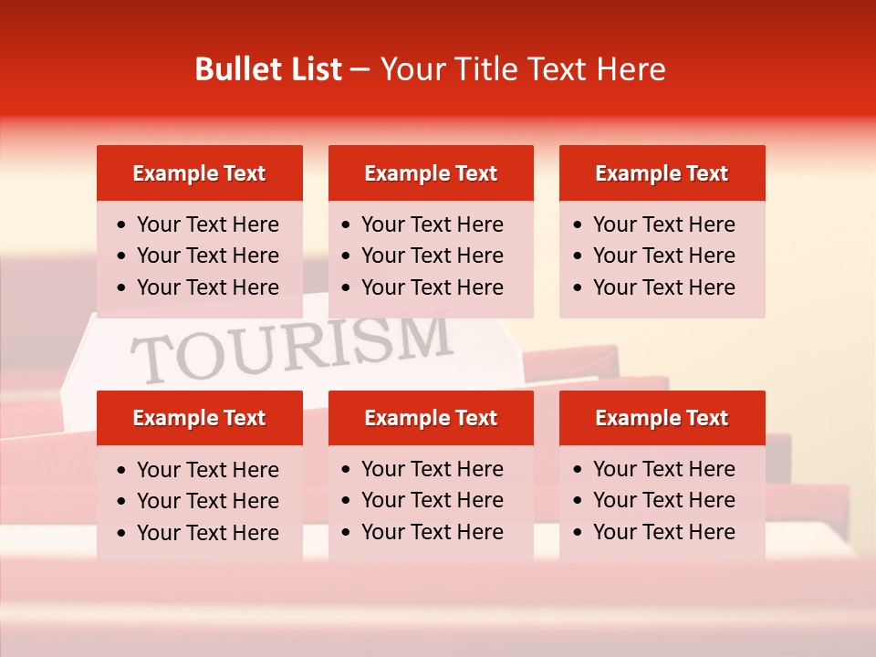 Leisure Activity Report Data PowerPoint Template