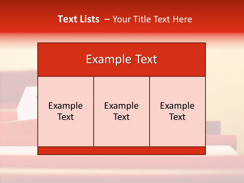 Leisure Activity Report Data PowerPoint Template