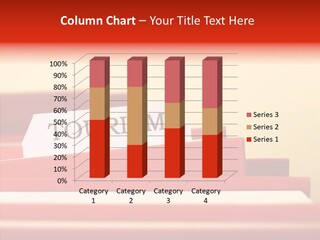 Leisure Activity Report Data PowerPoint Template