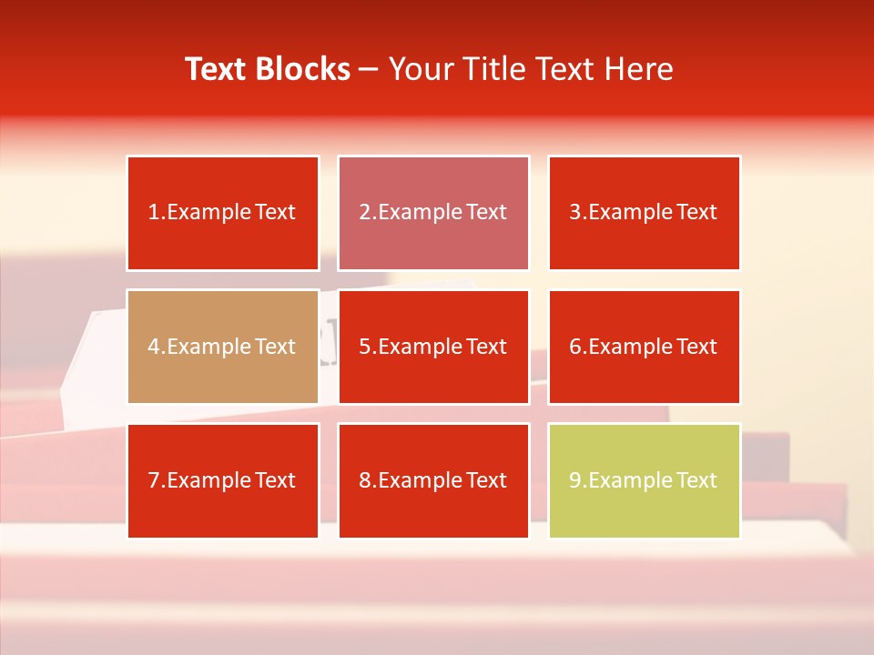 Leisure Activity Report Data PowerPoint Template