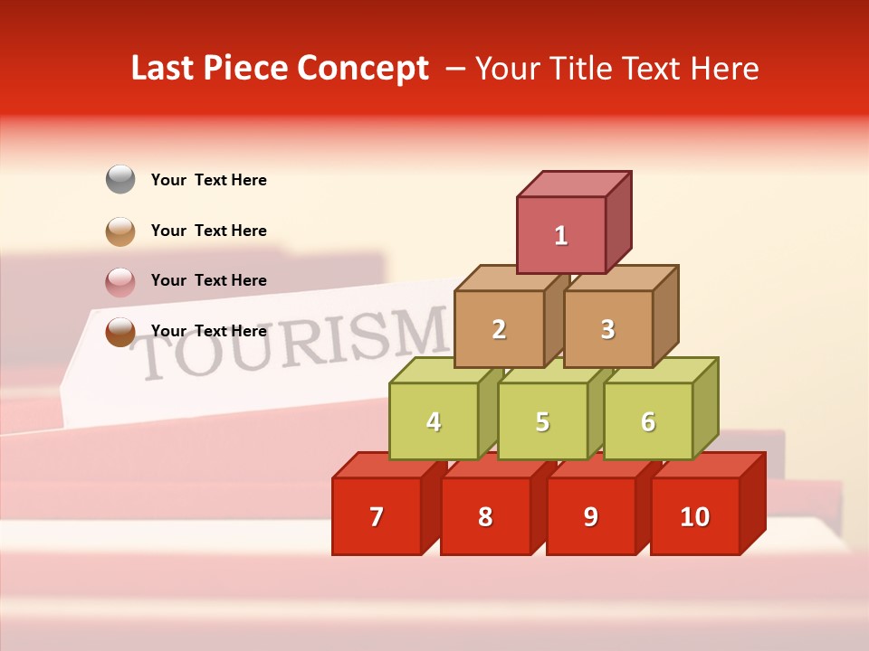 Leisure Activity Report Data PowerPoint Template