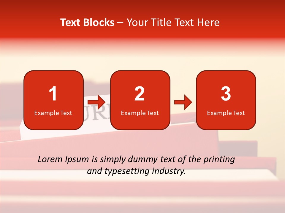 Leisure Activity Report Data PowerPoint Template