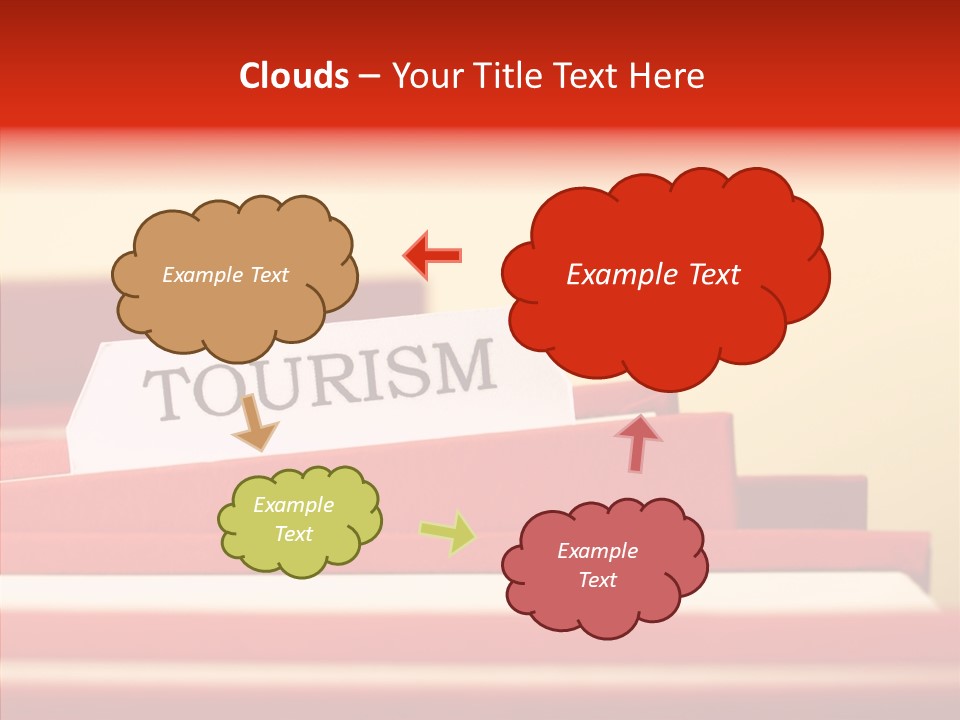 Leisure Activity Report Data PowerPoint Template