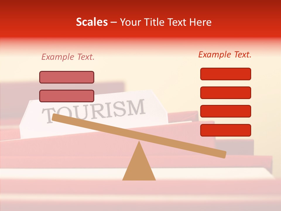 Leisure Activity Report Data PowerPoint Template
