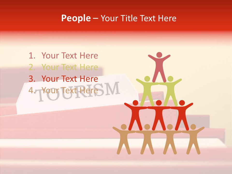 Leisure Activity Report Data PowerPoint Template