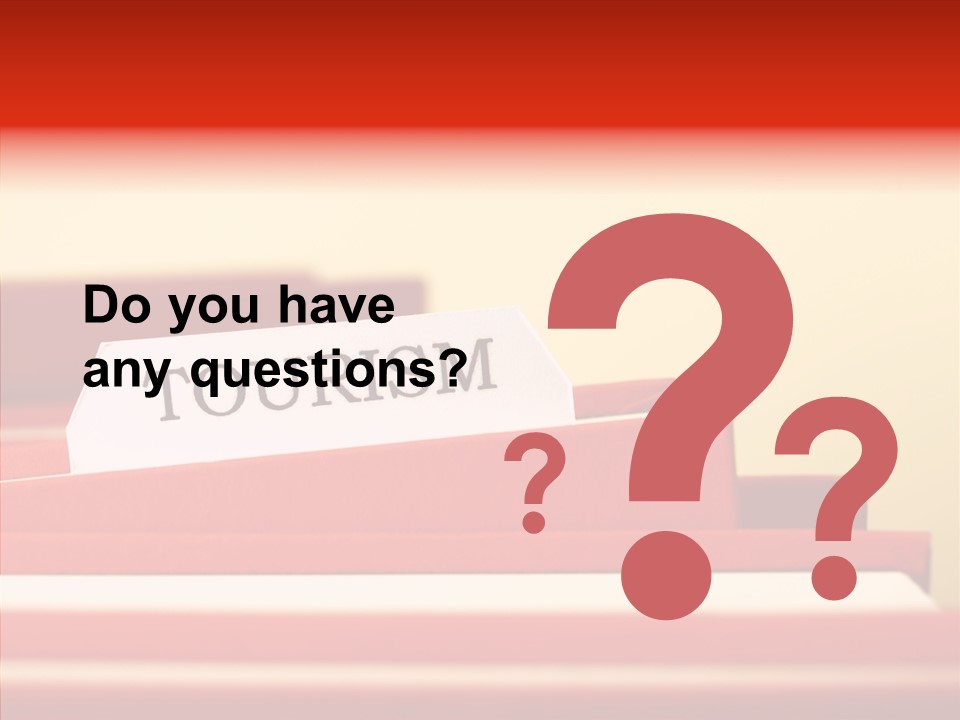 Leisure Activity Report Data PowerPoint Template