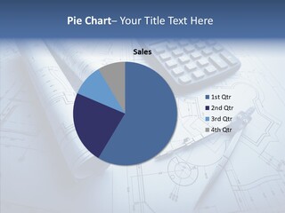 Rolls Auto Drafting PowerPoint Template