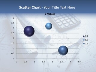 Rolls Auto Drafting PowerPoint Template