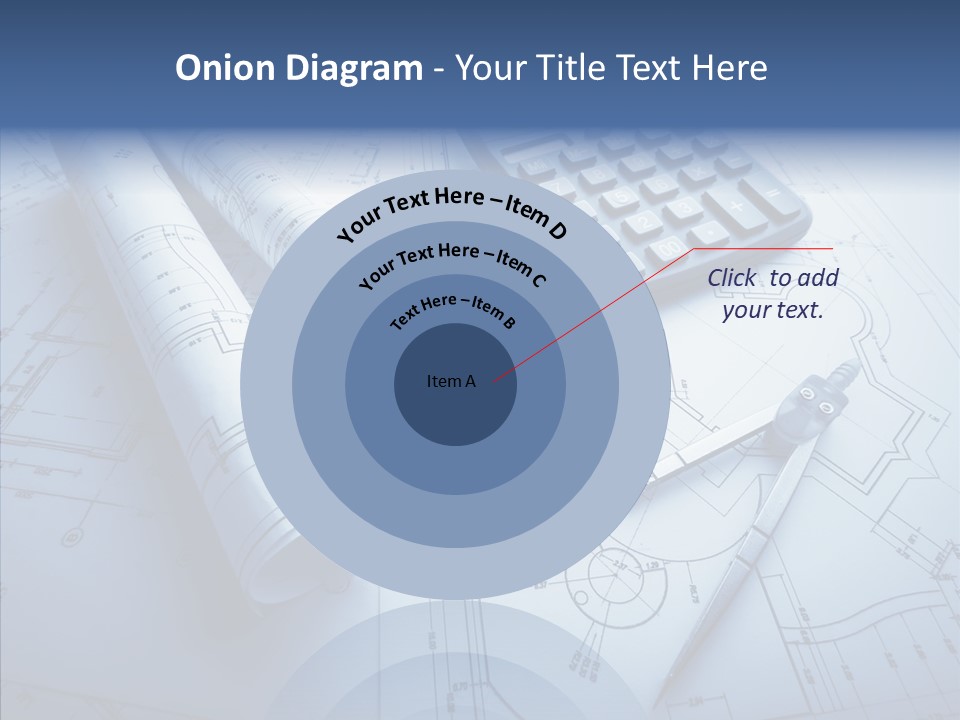 Rolls Auto Drafting PowerPoint Template