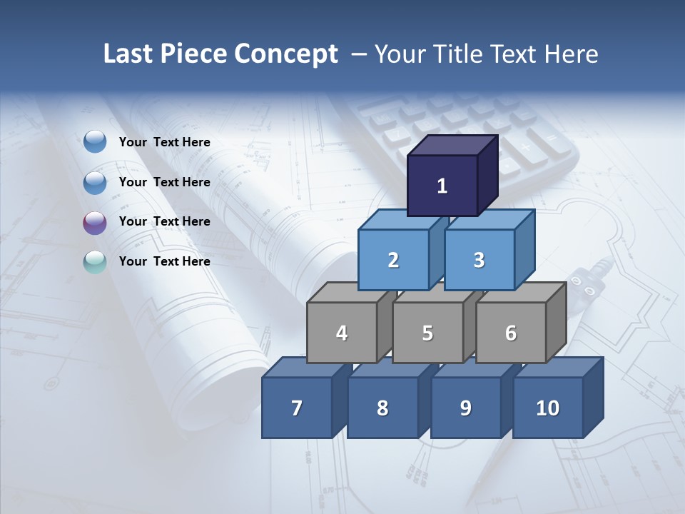 Rolls Auto Drafting PowerPoint Template