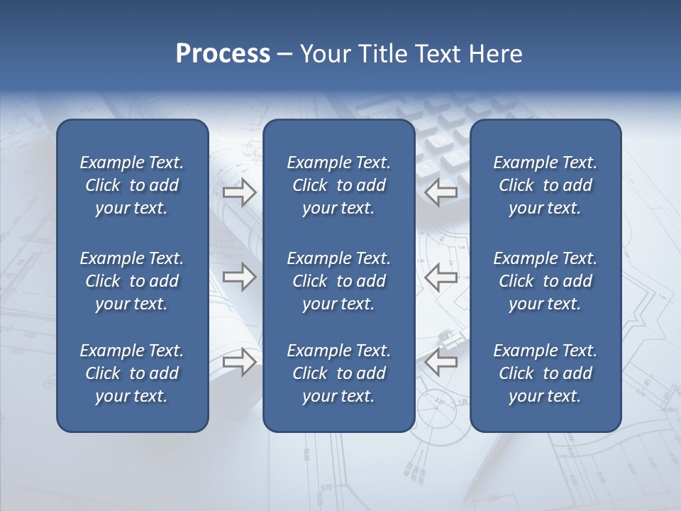 Rolls Auto Drafting PowerPoint Template