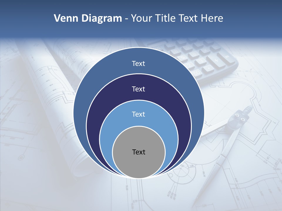 Rolls Auto Drafting PowerPoint Template