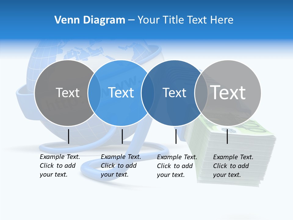Background Business Network PowerPoint Template