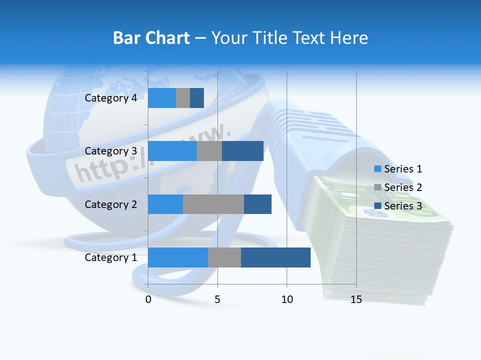Background Business Network PowerPoint Template