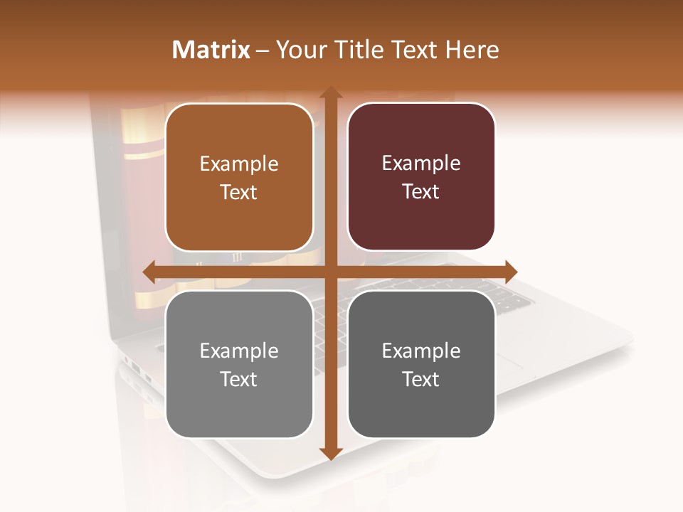 Working Interface Cheerful PowerPoint Template