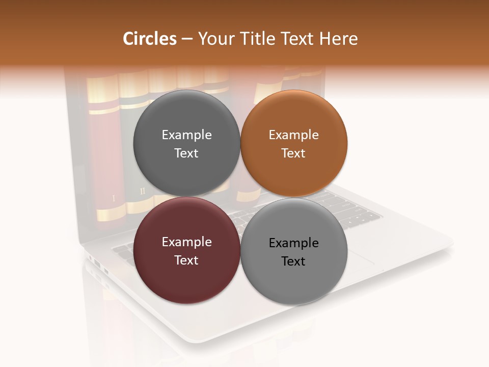 Working Interface Cheerful PowerPoint Template