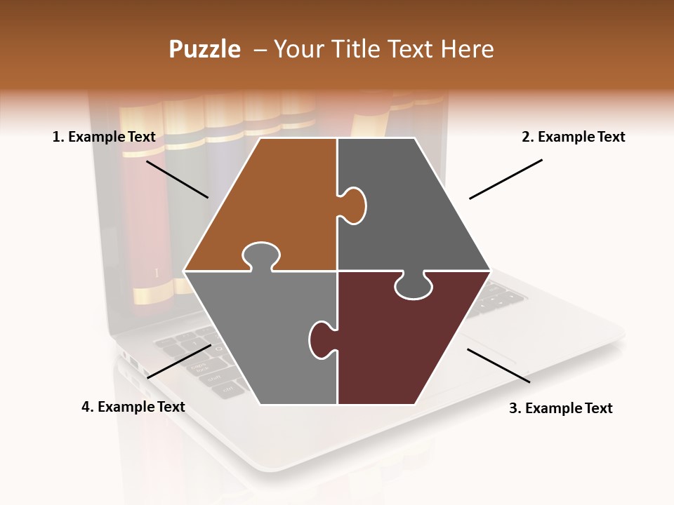 Working Interface Cheerful PowerPoint Template