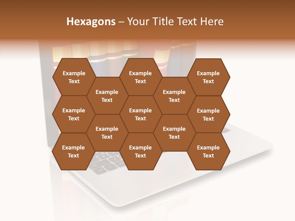 Working Interface Cheerful PowerPoint Template