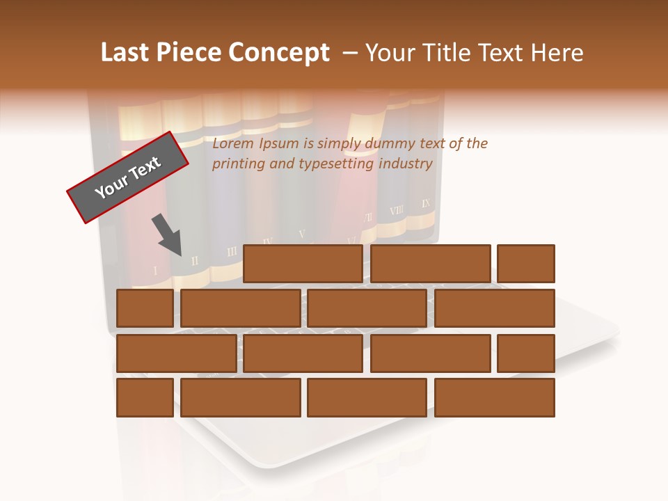 Working Interface Cheerful PowerPoint Template