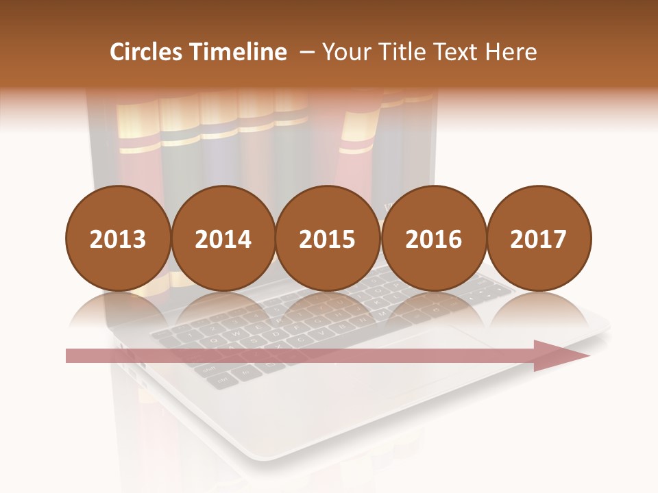 Working Interface Cheerful PowerPoint Template