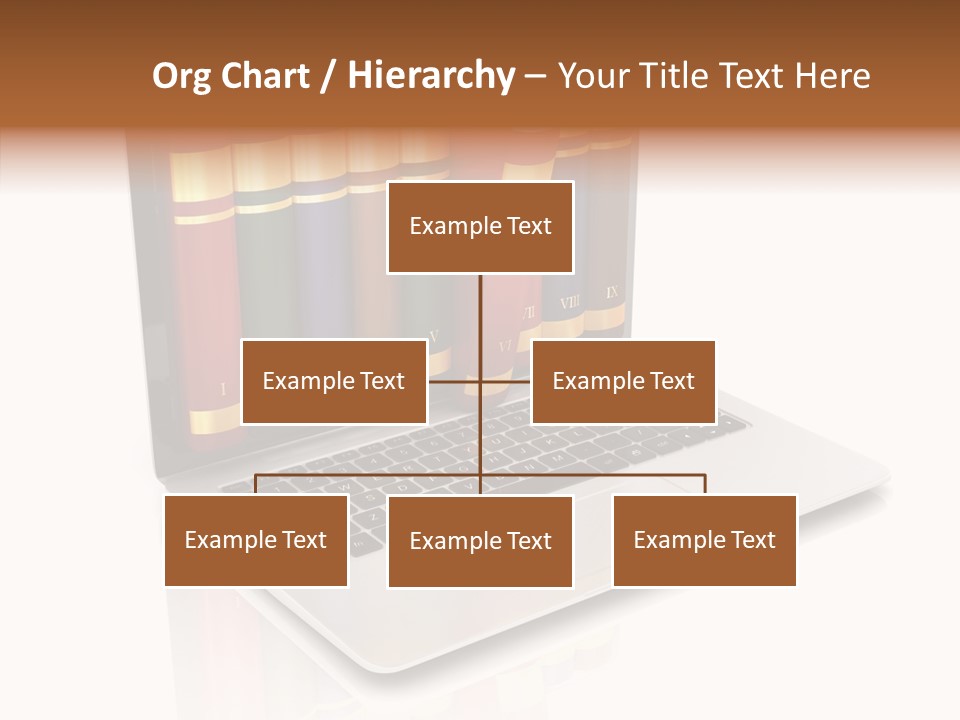 Working Interface Cheerful PowerPoint Template