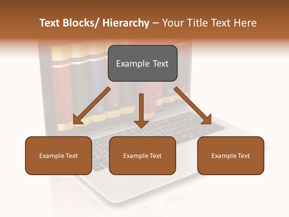 Working Interface Cheerful PowerPoint Template
