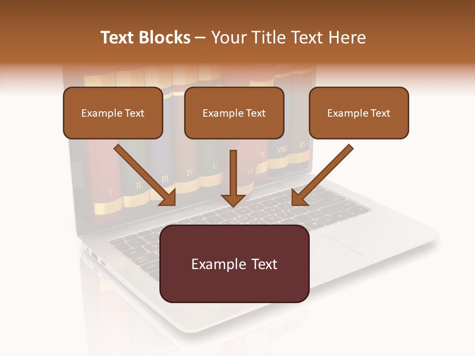 Working Interface Cheerful PowerPoint Template