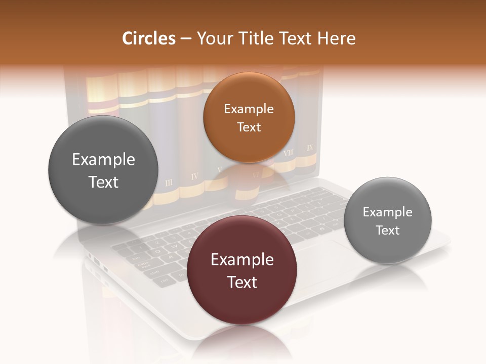 Working Interface Cheerful PowerPoint Template