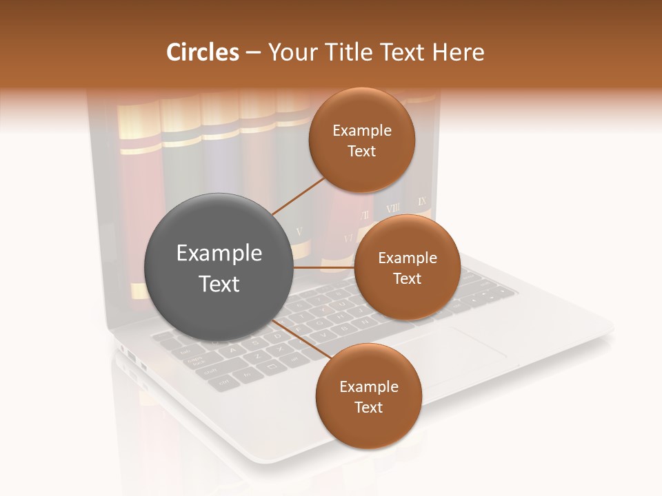 Working Interface Cheerful PowerPoint Template
