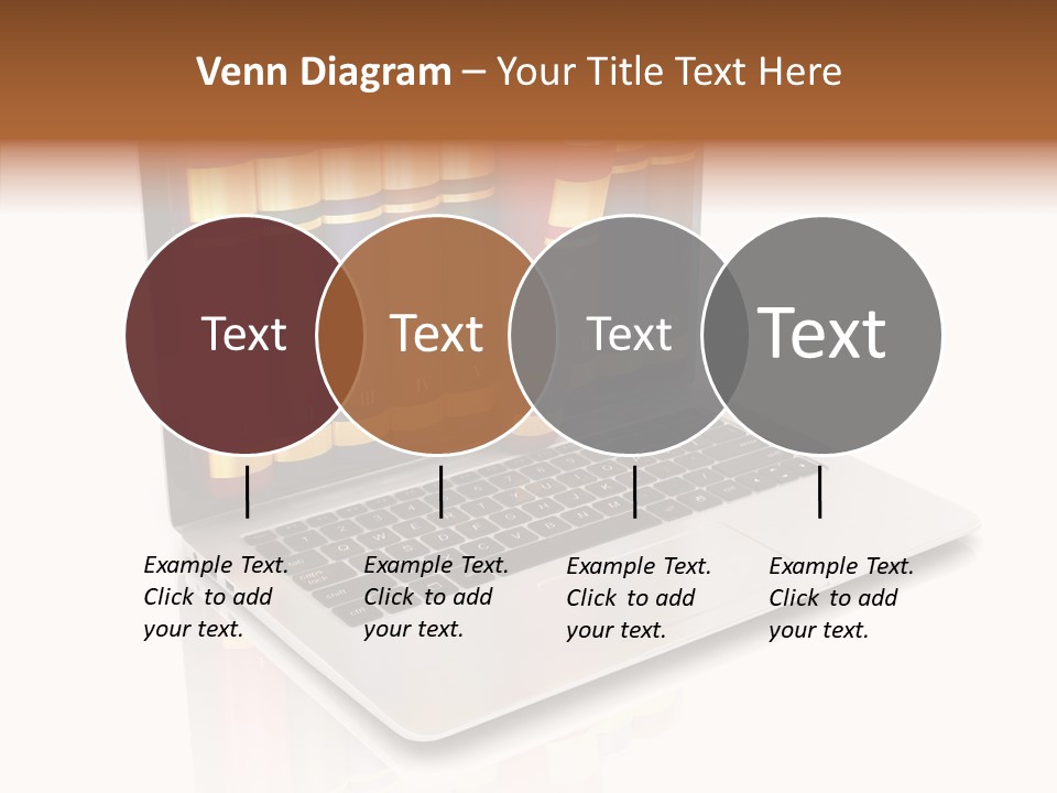 Working Interface Cheerful PowerPoint Template
