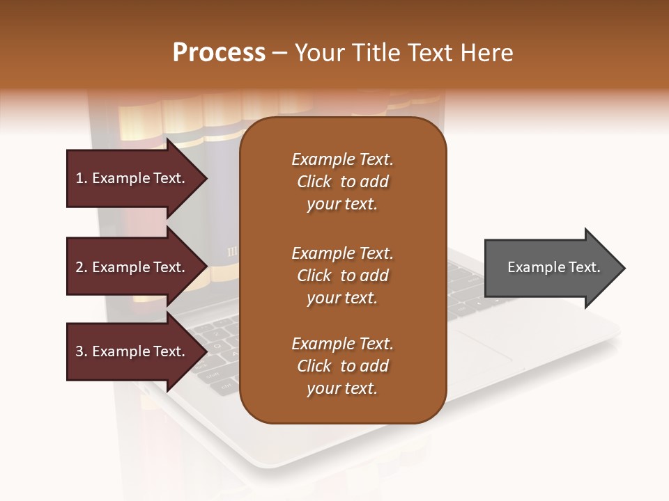 Working Interface Cheerful PowerPoint Template