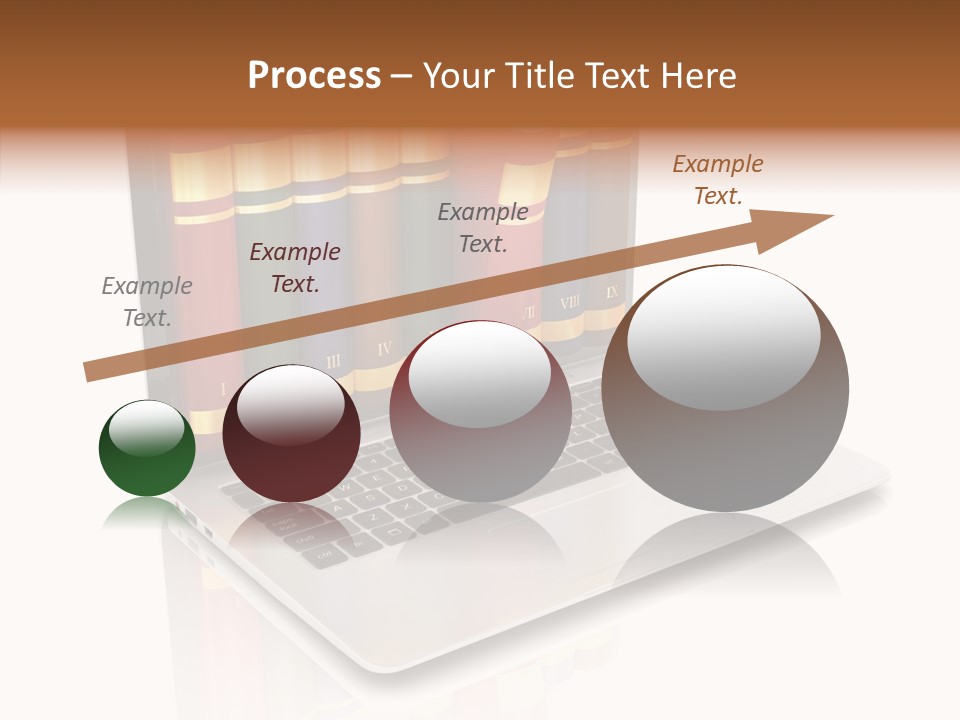 Working Interface Cheerful PowerPoint Template