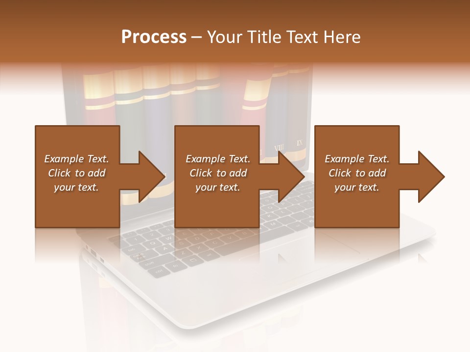 Working Interface Cheerful PowerPoint Template