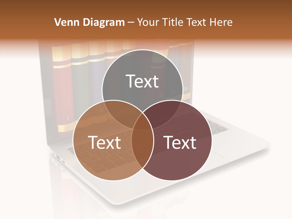 Working Interface Cheerful PowerPoint Template