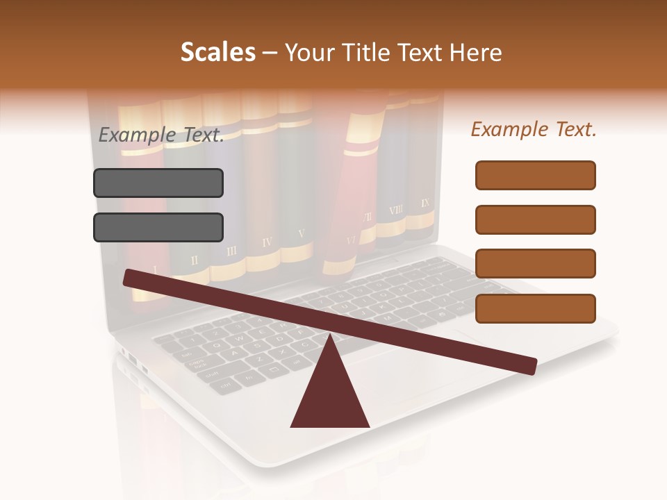Working Interface Cheerful PowerPoint Template