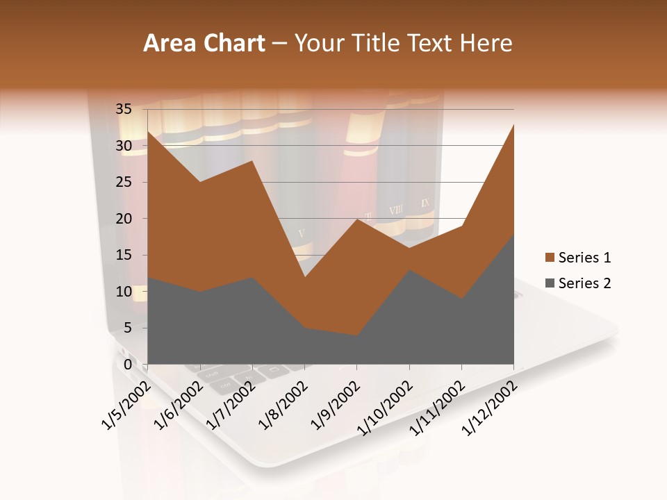 Working Interface Cheerful PowerPoint Template