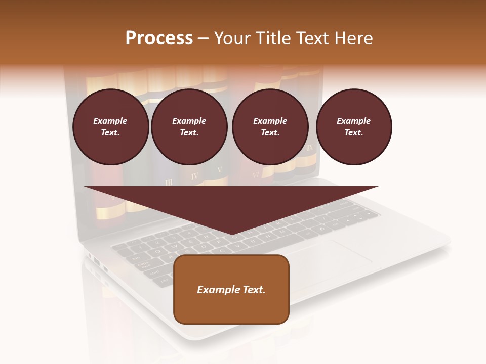 Working Interface Cheerful PowerPoint Template
