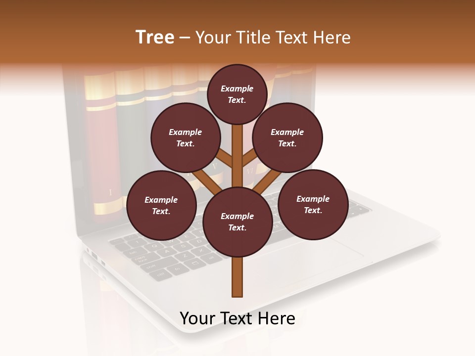 Working Interface Cheerful PowerPoint Template