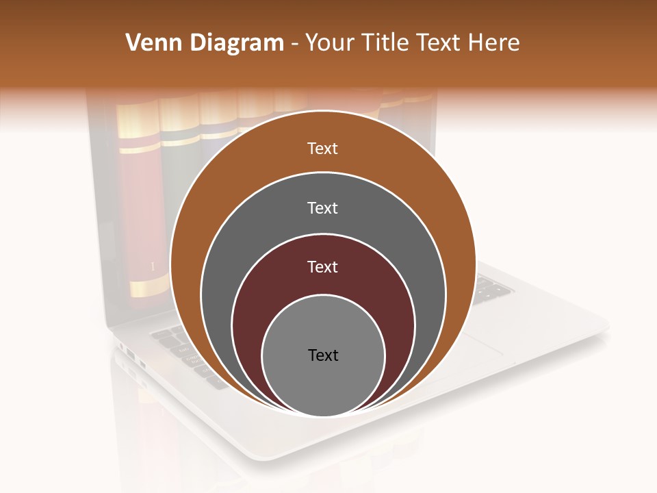 Working Interface Cheerful PowerPoint Template