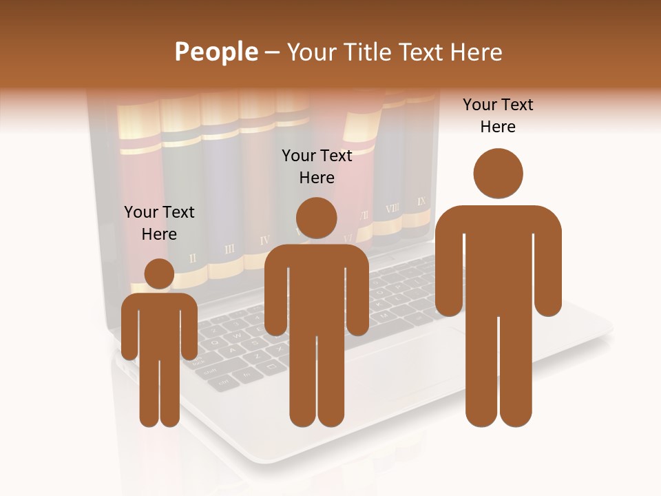 Working Interface Cheerful PowerPoint Template