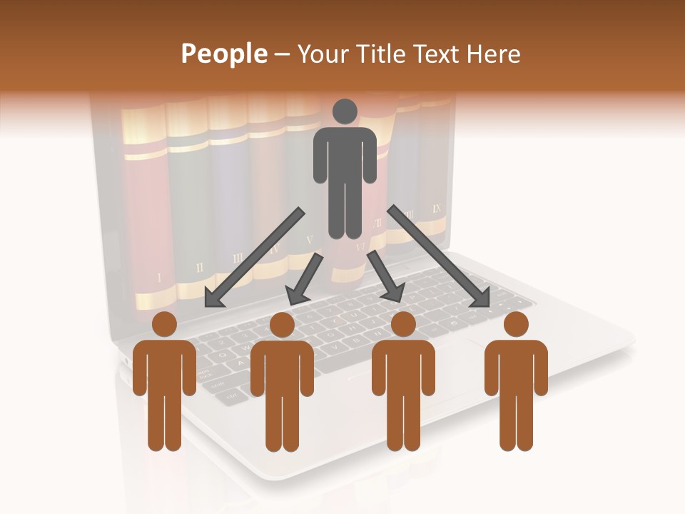 Working Interface Cheerful PowerPoint Template