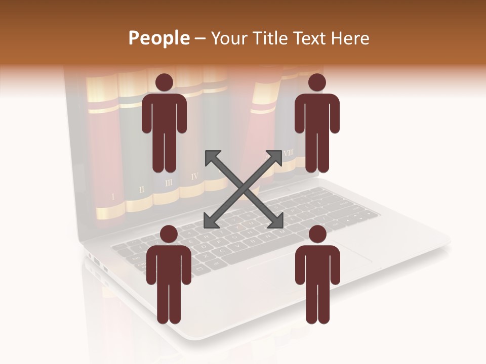 Working Interface Cheerful PowerPoint Template