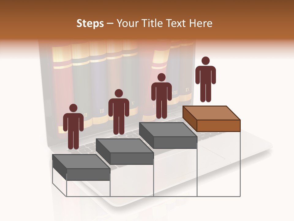 Working Interface Cheerful PowerPoint Template